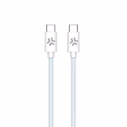 Immagine di USB-C to USB-C 1.5mt cotton cable