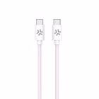 Immagine di USB-C to USB-C 1.5mt cotton cable