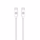 Immagine di USB-C to USB-C 1.5mt cotton cable