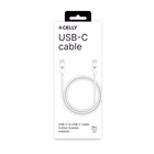 Immagine di USB-C to USB-C 1.5mt cotton cable