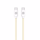 Immagine di USB-C to USB-C 1.5mt cotton cable