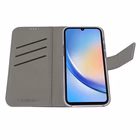 Immagine di Cover similpelle Nero CELLY WALLY - Samsung Galaxy A35 5G/ Galaxy A35 5G Enter WALLY1063