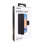 Immagine di Cover similpelle Nero CELLY WALLY - Samsung Galaxy A35 5G/ Galaxy A35 5G Enter WALLY1063