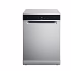 Immagine di Lavastoviglie a libera installazione 14 WHIRLPOOL WFC3C26PFX