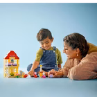 Immagine di Costruzioni LEGO La casa del compleanno di Peppa Pig 10433