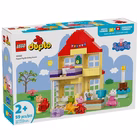 Immagine di Costruzioni LEGO La casa del compleanno di Peppa Pig 10433