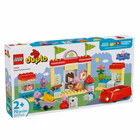 Immagine di Costruzioni LEGO Il supermercato di Peppa Pig 10434