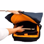 Immagine di Notebook da 15.6 poliuretano grigio lavagna EXACOMPTA EXACTIVE YOUNG impermeabile 17536E