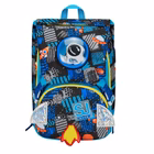 Immagine di Zaino estensibile SEVEN GO TO SPACE mm 27x41 colore turchese