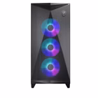 Immagine di Cabinet midi-tower Nero MSI MPG GUNGNIR 300R AIRFLOW 306-7G21R21-W57