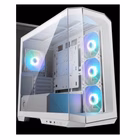Immagine di Cabinet mini-tower Bianco MSI MAG PANO M100R PZ WHITE 306-7G24W21-809