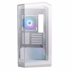 Immagine di Cabinet mini-tower Bianco MSI MAG PANO M100R PZ WHITE 306-7G24W21-809