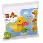 Immagine di Costruzioni LEGO La mia prima anatra 30673