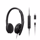 Immagine di Cuffie voip cablate lenovo