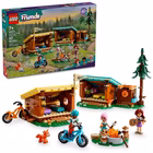 Immagine di Costruzioni LEGO CABINE RELAX AL CAMPO AVVENTURE 42624