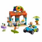 Immagine di Costruzioni LEGO BANCARELLA FRULLATI SULLA SPIAGGIA 42625