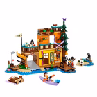 Immagine di Costruzioni LEGO CAMPO AVVENTURA - SPORT ACQUATICI 42626