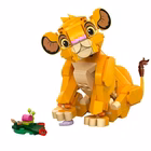 Immagine di Costruzioni LEGO SIMBA - IL CUCCIOLO DEL RE LEONE 43243