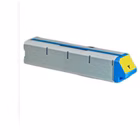 Immagine di Toner Laser giallo 24.000 copie OKI Toner YELLOW X PRO9542 45536437