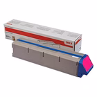 Immagine di Toner Laser magenta 42.000 copie OKI OKI - Toner-M-PRO9431/PRO9541/PRO9542 45536554