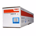 Immagine di Toner Laser ciano 42.000 copie OKI Toner Originale OKI PRO9431 9541 - Ciano 45536555