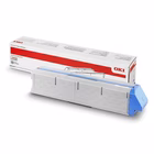 Immagine di Toner Laser ciano 42.000 copie OKI Toner Originale OKI PRO9431 9541 - Ciano 45536555