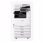 Immagine di Multifunzione laser a colori a3 canon imagerunner advance dx c3930i