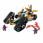 Immagine di Costruzioni LEGO CINGOLATO DEL TEAM NINJA 71820