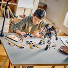 Immagine di Costruzioni LEGO MECH DRAGO TITANIO DI COLE 71821