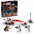 Immagine di Costruzioni LEGO La fuga del BARC Speeder 75378