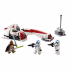 Immagine di Costruzioni LEGO La fuga del BARC Speeder 75378