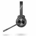 Immagine di Poly voyager 4310 USB headset +bt700 dongle - replaces poly sku 218470-01