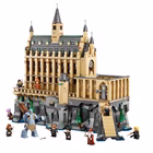 Immagine di Costruzioni LEGO CASTELLO DI HOGWARTS : SALA GRANDE 76435