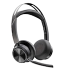 Immagine di Poly voyager focus 2 microsoft teams certified USB-C headset - replaces poly sku 214432-02