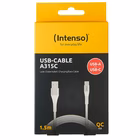 Immagine di Cavo USB a to USB c 1.5mt