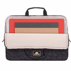 Immagine di Notebook da 15.6 poliestere Grigio RIVACASE BUNDLE - BORSA LAPTOP 15.6" E MOUSE WIRELESS 7916BKMOUSE