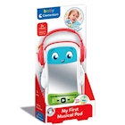 Immagine di Pod musicale clementoni my first musical pod