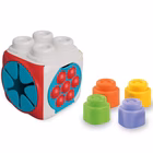 Immagine di Cubo CLEMENTONI SENSORY ACTIVITY CUBE