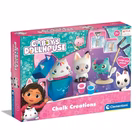 Immagine di Giochi di creativitè  CLEMENTONI GABBY - HANDMADE CREATIONS 18798