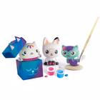 Immagine di Giochi di creativitè  CLEMENTONI GABBY - HANDMADE CREATIONS 18798