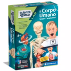 Immagine di Giochi scientifici CLEMENTONI DETECTIVE KIT - POCKET 19375