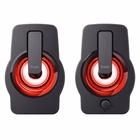 Immagine di Krust gemi 2.0 speaker USB led bk