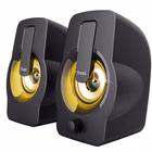 Immagine di Krust gemi 2.0 speaker USB led bk