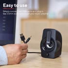 Immagine di Krust gemi 2.0 speaker USB led bk