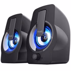 Immagine di Krust gemi 2.0 speaker USB led bk