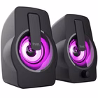 Immagine di Krust gemi 2.0 speaker USB led bk