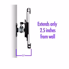 Immagine di Supporto da muro per tablet 7-14