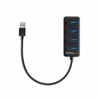 Immagine di Hub USB 3.0 4 porte - 4x USB