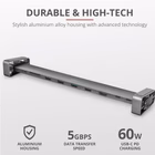 Immagine di Hub dalyx 10-in-1 USB-C dock