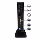 Immagine di Docking station dvi HDMI USB 3